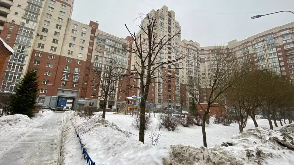 1-к кв. Санкт-Петербург просп. Просвещения, 33к1 (44.2 м) - Фото 2