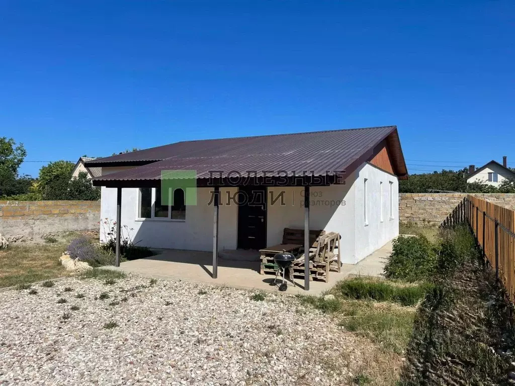 Дом в Севастополь Клеры-3 СНТ, 72 (106 м) - Фото 0
