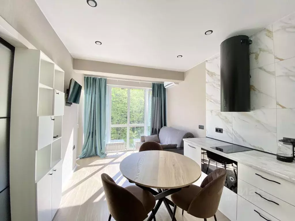 1-к кв. Краснодарский край, Сочи ул. Аллея Челтенхема, 8/8 (30.0 м) - Фото 1