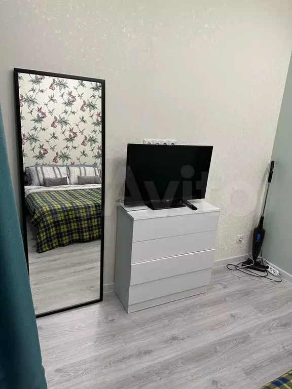 1-к. квартира, 36,8 м, 8/10 эт. - Фото 1