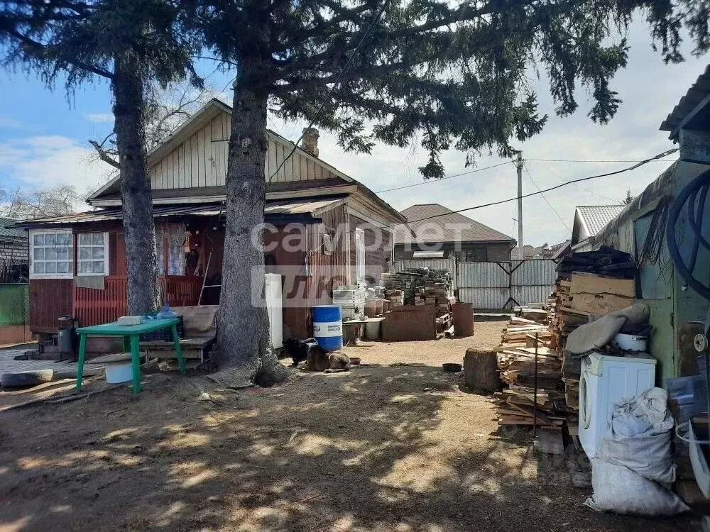 Дом в Амурская область, Благовещенск Литейная ул., 135 (42 м) - Фото 1