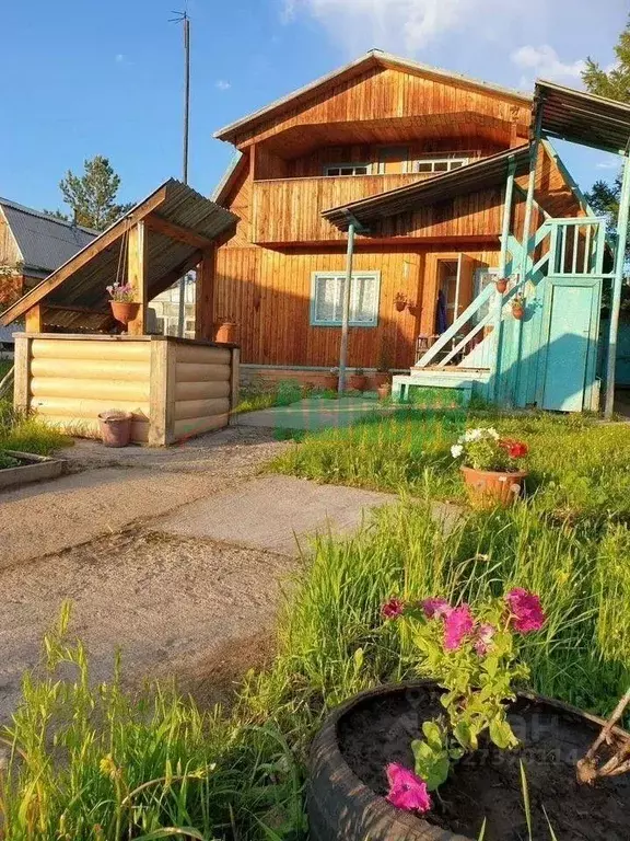Дом в Забайкальский край, Читинский район, № 67 Надежда СНТ  (40 м) - Фото 2