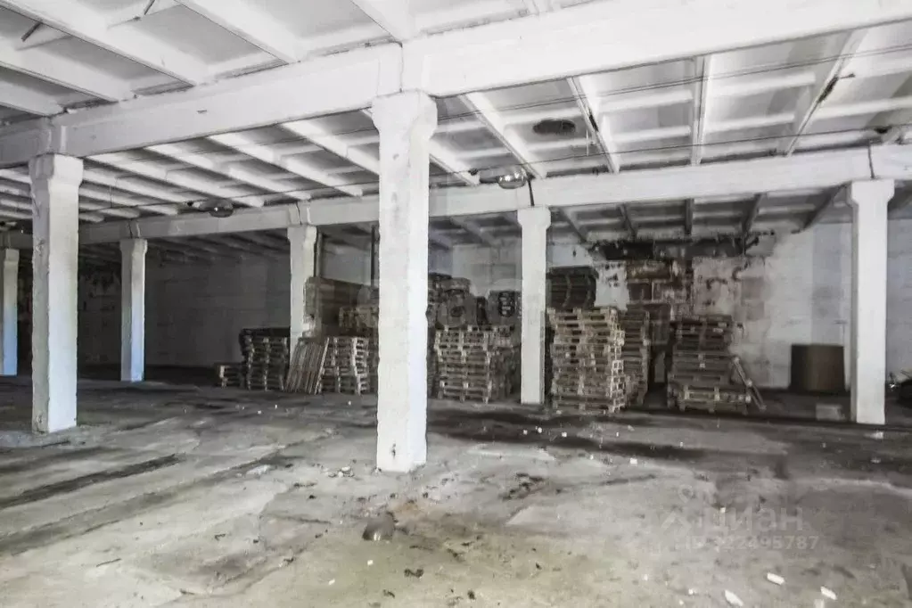 Склад в Вологодская область, Вологда ул. Александра Клубова, 87Ас3 ... - Фото 1