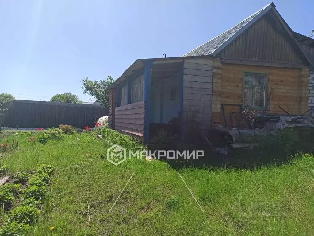 Дом в Брянская область, Брянск Черемушки садоводческое объединение, 20 ... - Фото 0