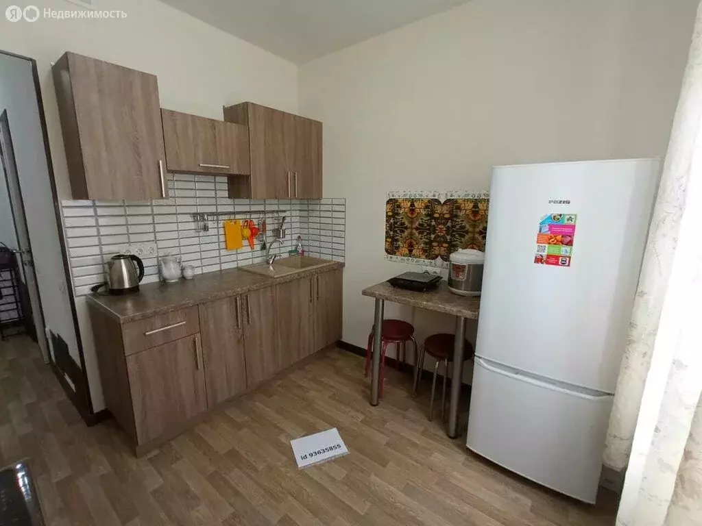 1-комнатная квартира: Анапа, Мирная улица, 29к4 (37 м) - Фото 2