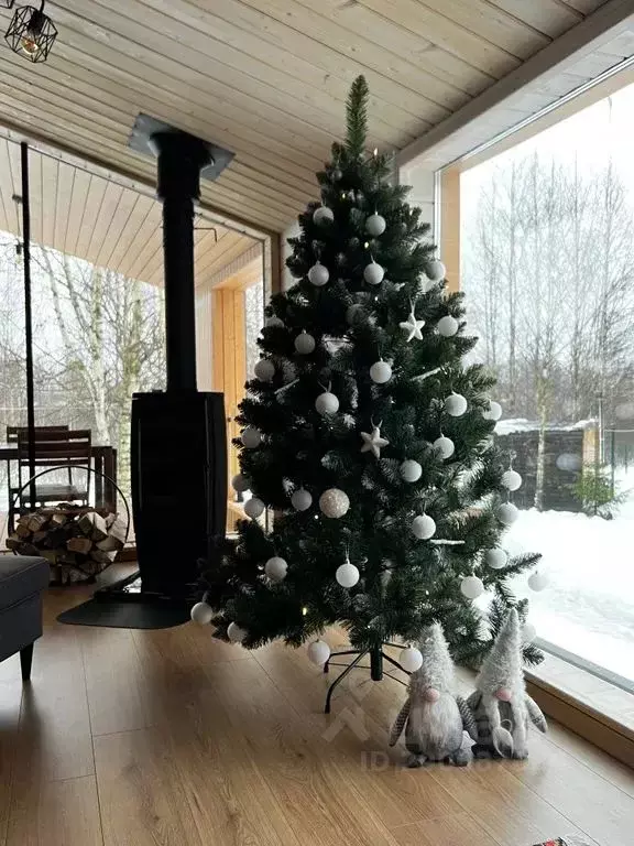 Дом в Московская область, Истра муниципальный округ, д. Родионцево 32 ... - Фото 1