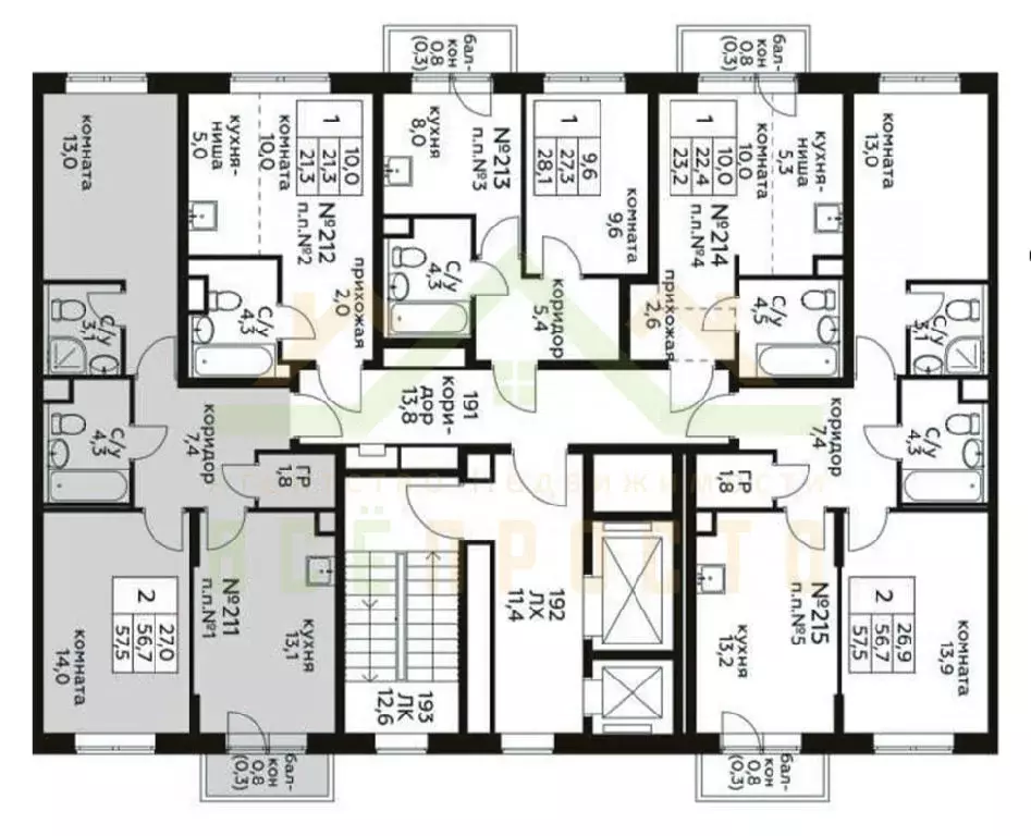 Продается 2-комнатная квартира - Фото 2