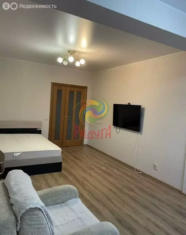 1-комнатная квартира: Иваново, улица Наумова, 5 (56 м) - Фото 1