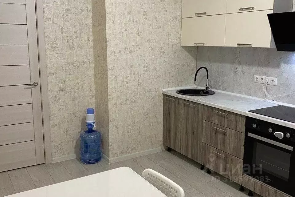1-к кв. Краснодарский край, Краснодар ул. Имени Симиренко, 71к1 (44.0 ... - Фото 1