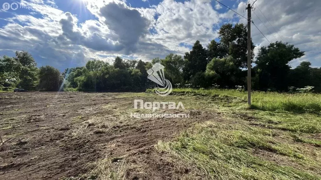 Участок в Московская область, городской округ Серпухов, деревня ... - Фото 2