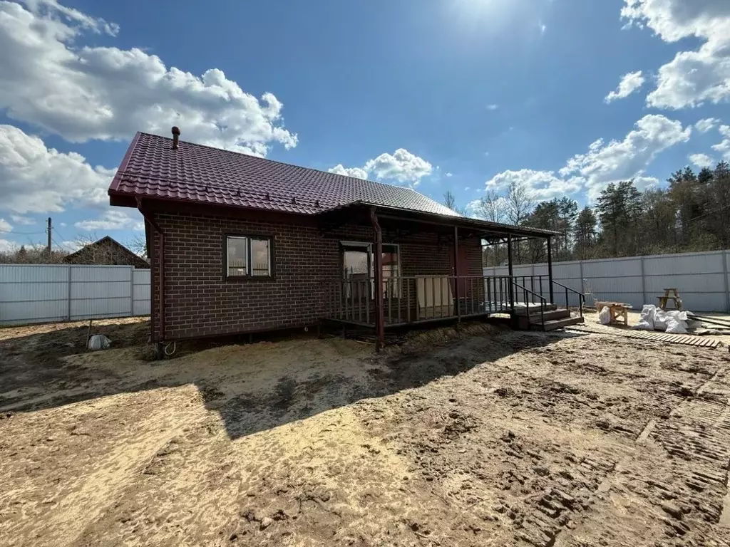 Дом в Марий Эл, Йошкар-Ола Мичуринец СНТ, 8-й кв-л,  (140 м) - Фото 2