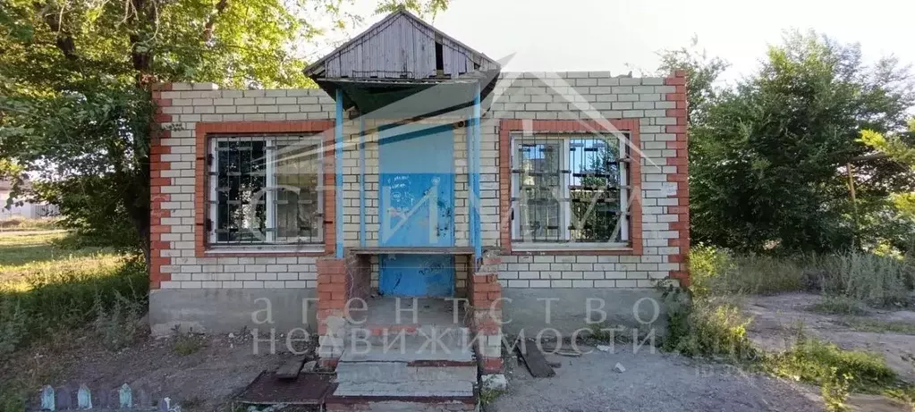 Торговая площадь в Саратовская область, Воскресенский район, Елшанское ... - Фото 1