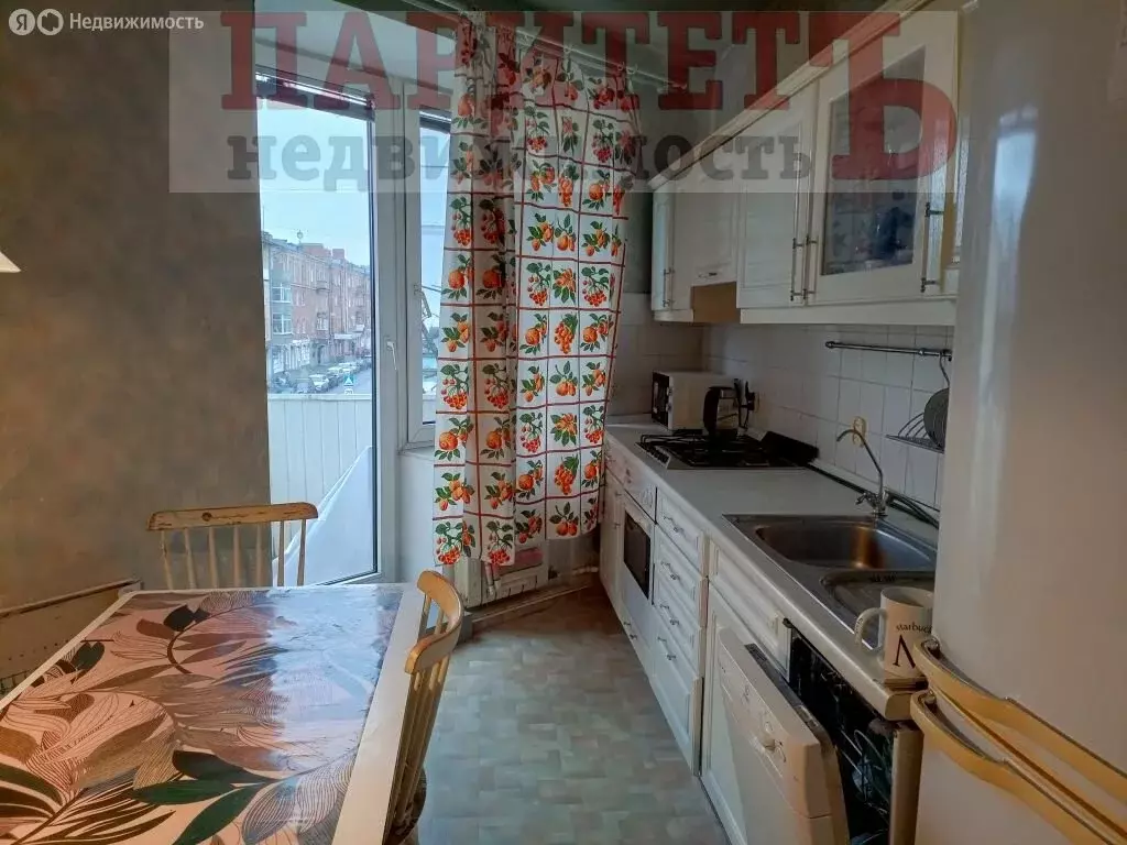 3-комнатная квартира: Тверь, бульвар Радищева, 50 (76 м) - Фото 2