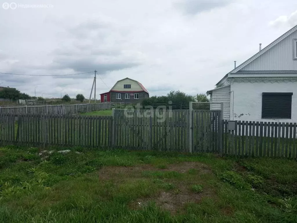 Участок в село Урено-Карлинское, Копышовская улица (3.59 м) - Фото 0