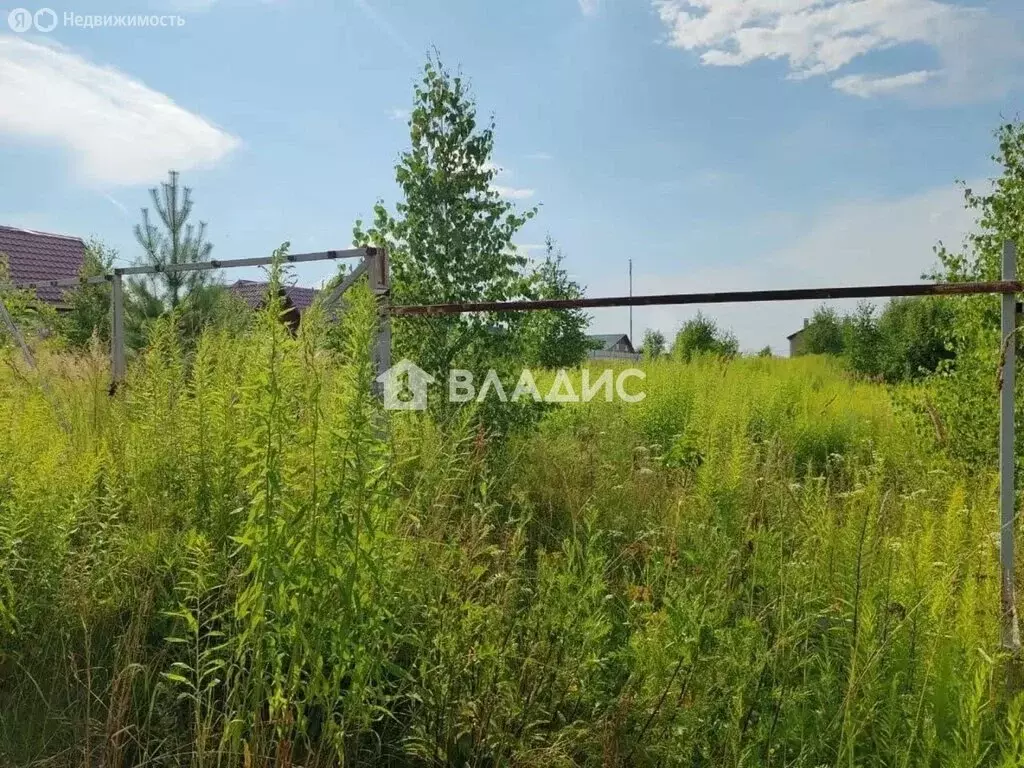 Участок в село Афанасьево, Хлебная улица (6.7 м) - Фото 2