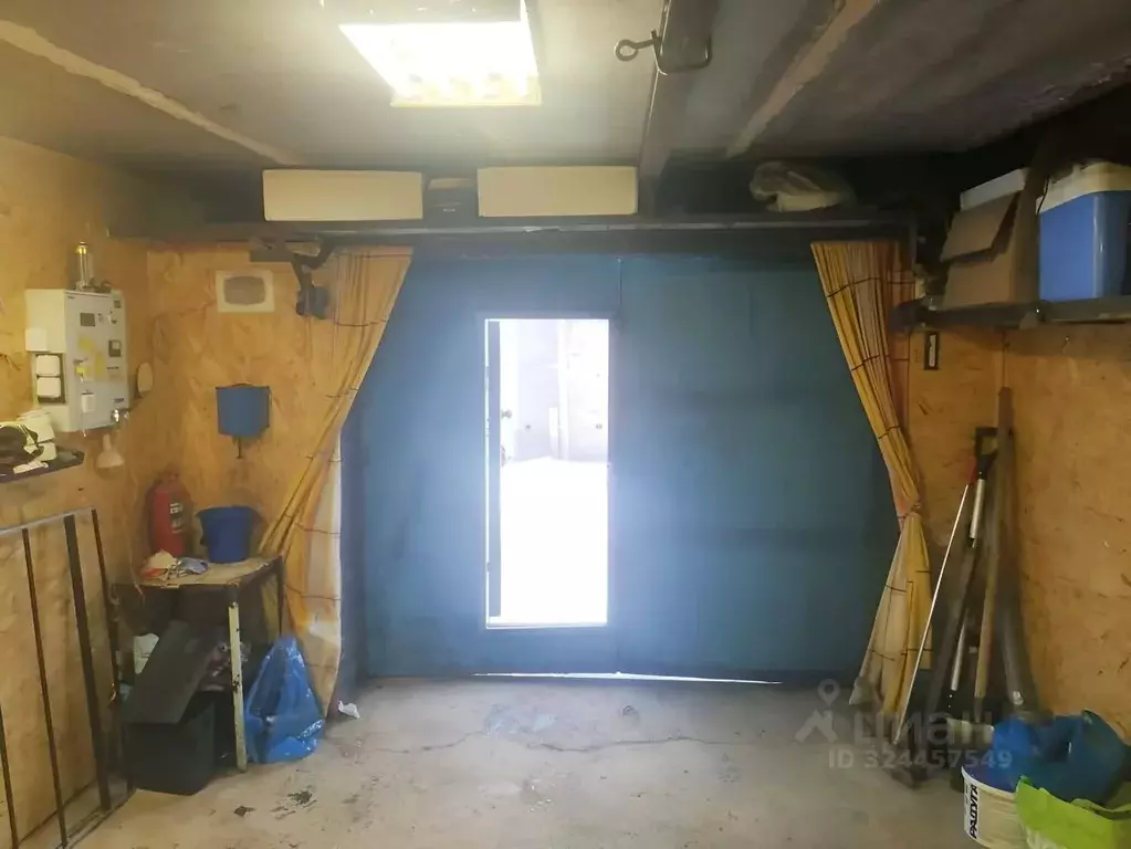 Гараж в Новосибирская область, Новосибирский район, Краснообск рп ул. ... - Фото 2