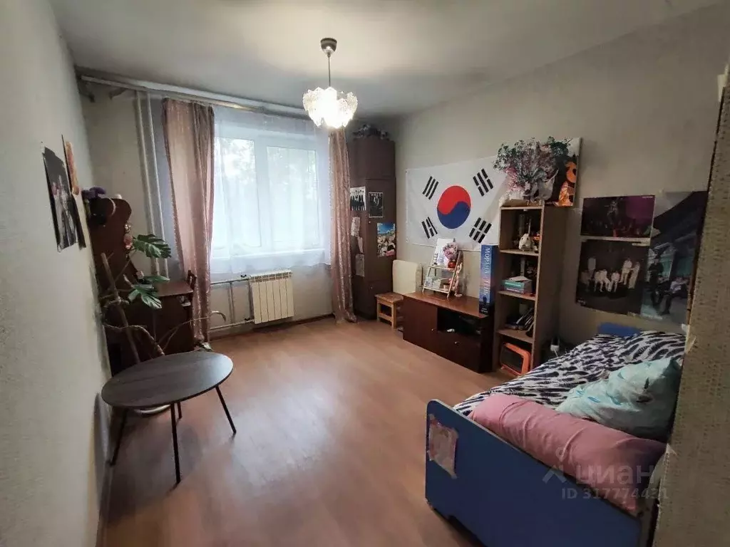 2-к кв. Нижегородская область, Нижний Новгород ул. Ванеева, 110/30 ... - Фото 0