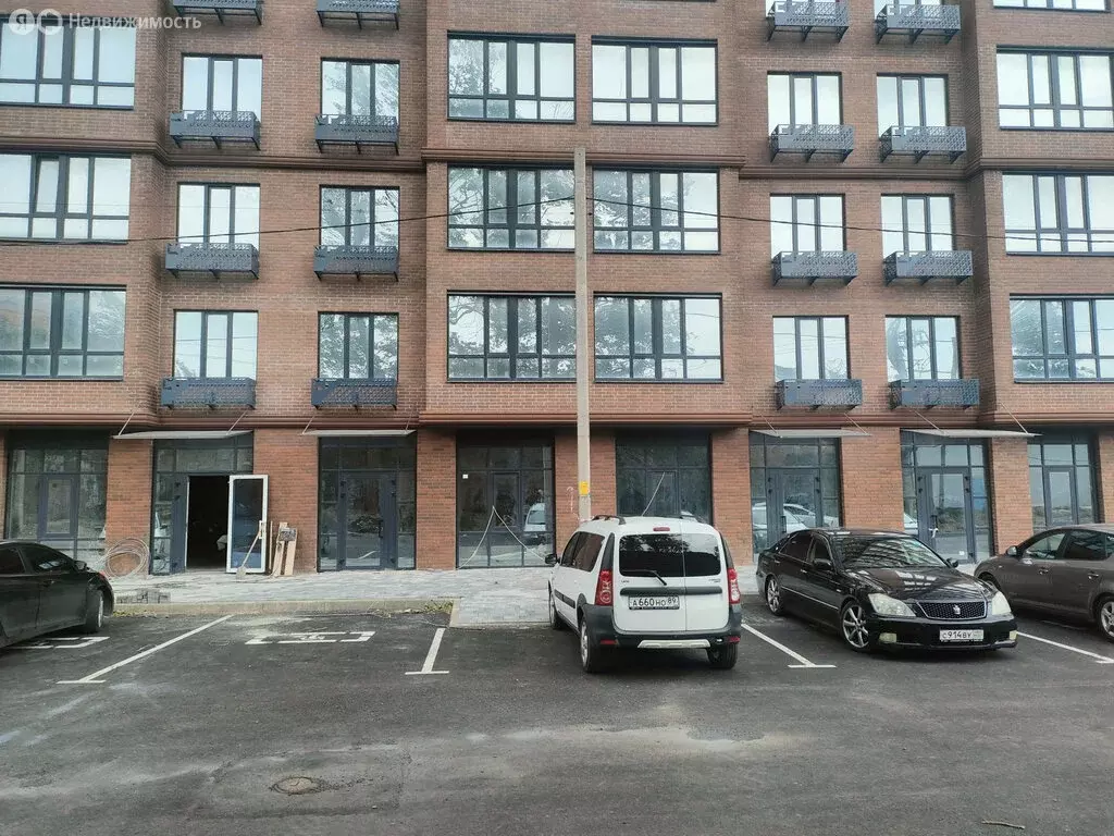 Помещение свободного назначения (82.3 м) - Фото 1