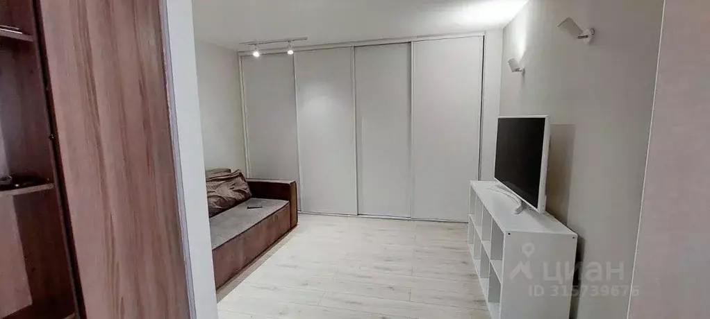 2-к кв. Томская область, Томск тракт Иркутский, 204А (59.7 м) - Фото 2