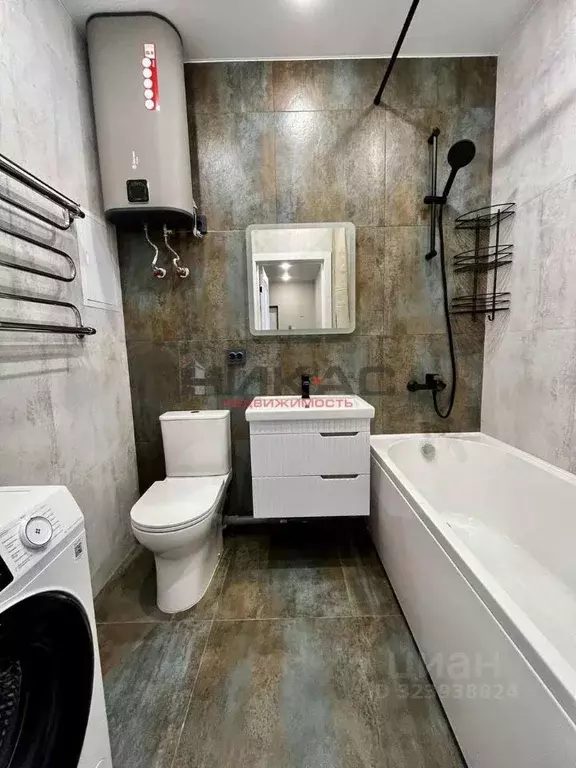 1-к кв. Ярославская область, Ярославль ул. Городской Вал, 15к2 (47.0 ... - Фото 1