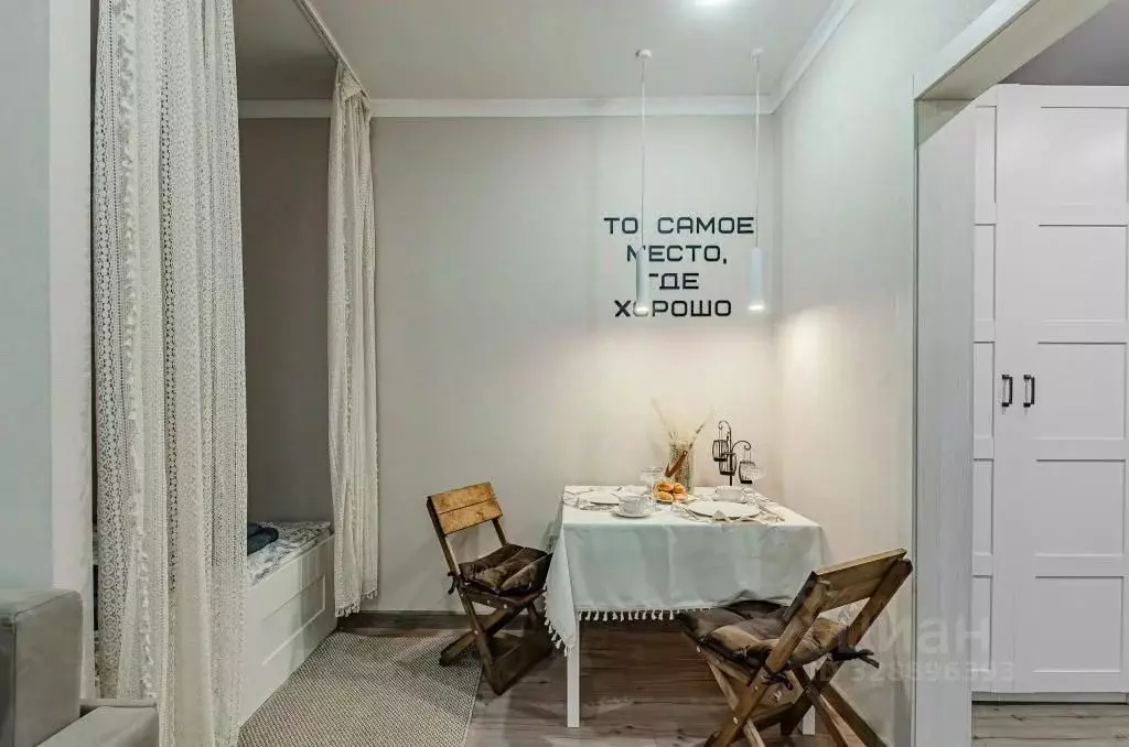 1-к кв. Татарстан, Казань ул. Николая Ершова, 65Б/2 (30.0 м) - Фото 2