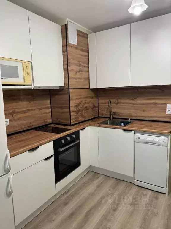 1-к кв. Санкт-Петербург Российский просп., 5 (36.4 м) - Фото 1