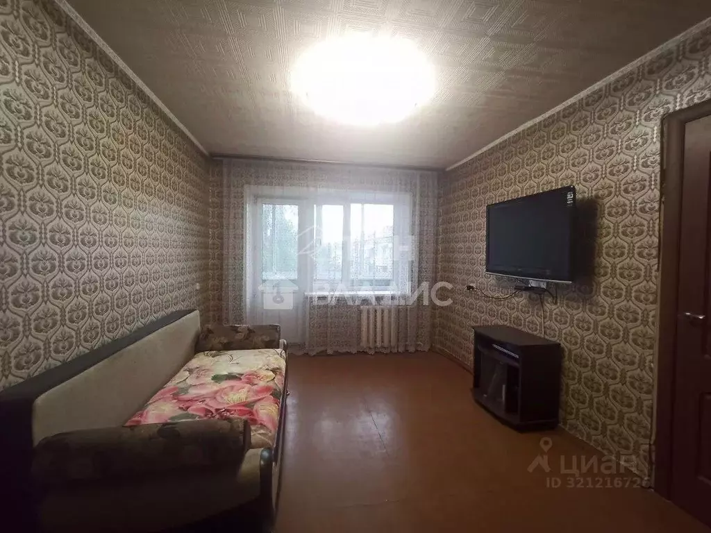Квартира, 3 комнаты, 52.6 м - Фото 0