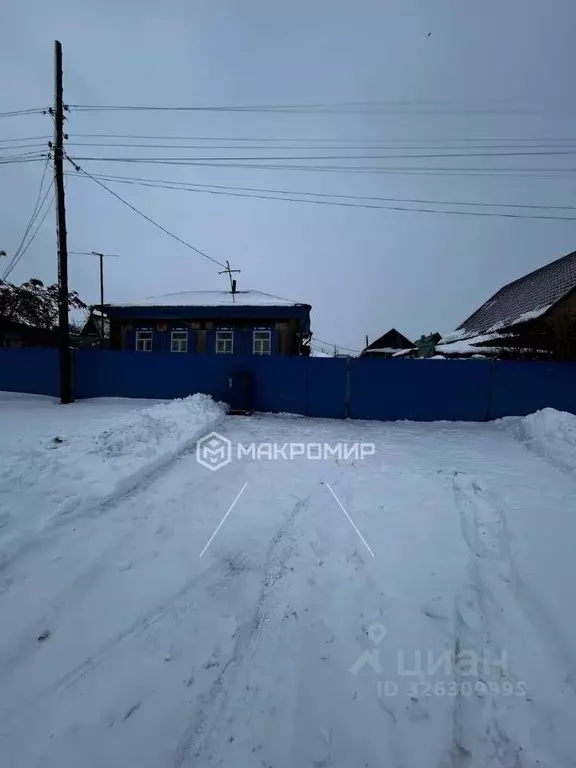 Дом в Новосибирская область, Колывань рп ул. Пролетарская, 22 (40 м) - Фото 1