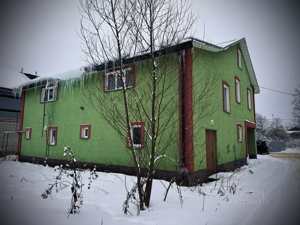 Помещение свободного назначения в Новгородская область, Малая Вишера ... - Фото 0