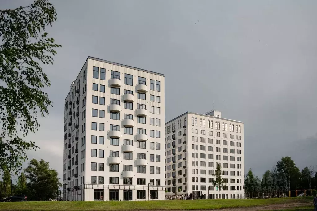 2-к кв. Липецкая область, Елец Радиотехническая ул., 11с1 (50.9 м) - Фото 1