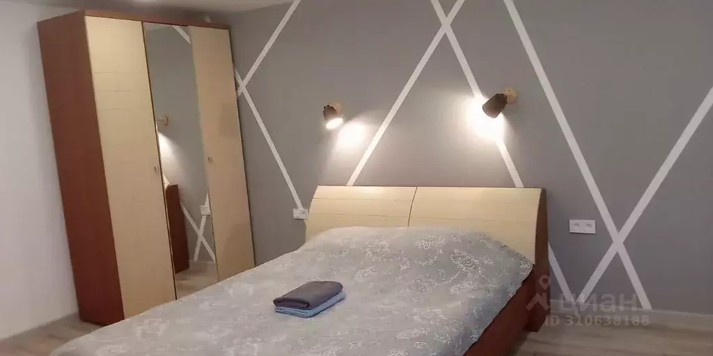 1-к кв. Красноярский край, Норильск ул. Бегичева, 15 (32.0 м) - Фото 0