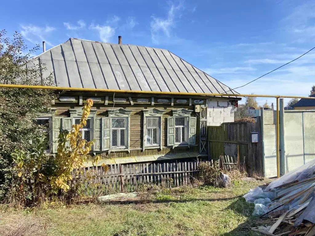 Дом в Самарская область, Сызрань ул. Чкалова, 33 (55 м) - Фото 0