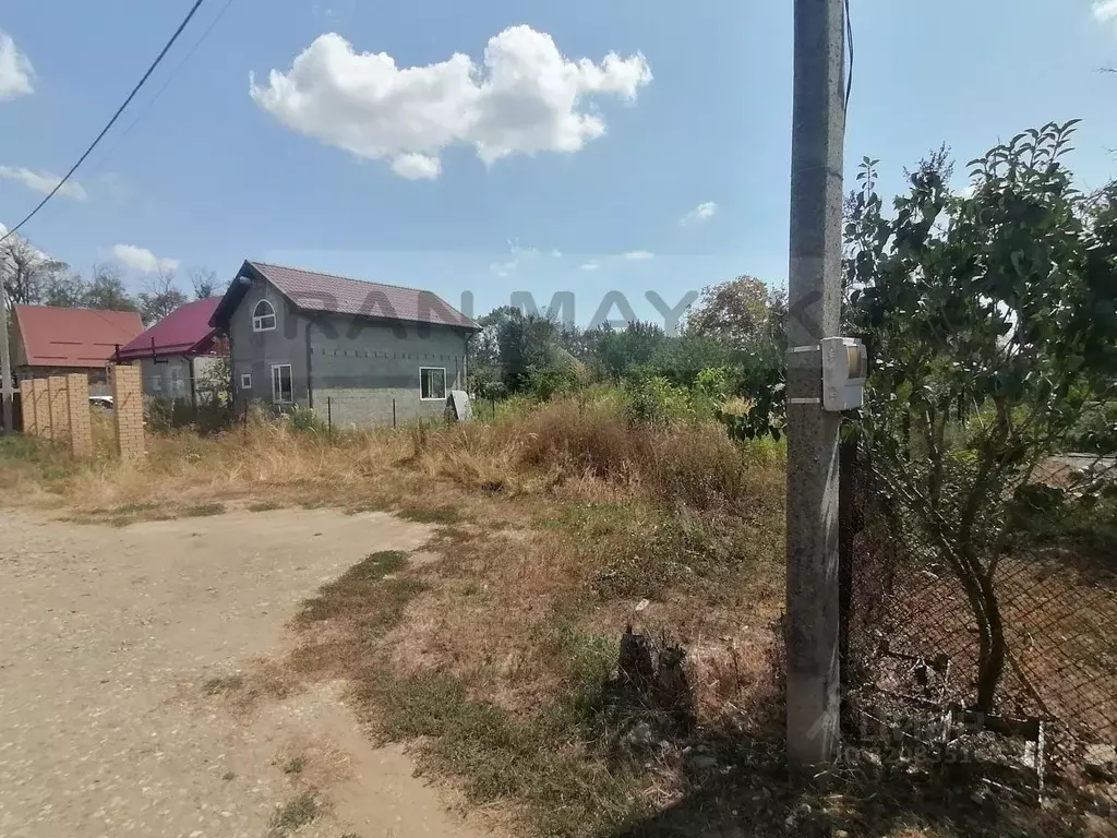 Участок в Адыгея, Майкоп Птицевод СДТ, ул. Полевая (5.04 сот.) - Фото 2