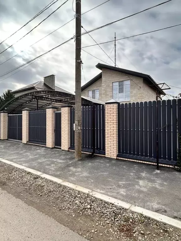 Дом в Ставропольский край, Ставрополь Механизатор-2 садовое ... - Фото 0