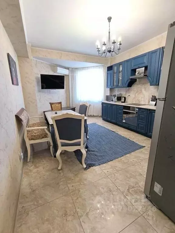 3-к кв. Хабаровский край, Хабаровск ул. Гамарника, 64 (123.9 м) - Фото 2