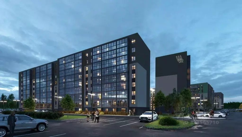 1-к кв. Челябинская область, Челябинский городской округ, пос. ... - Фото 2