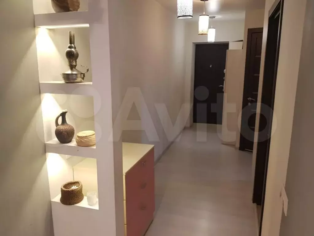3-к. квартира, 58 м, 8/9 эт. - Фото 0