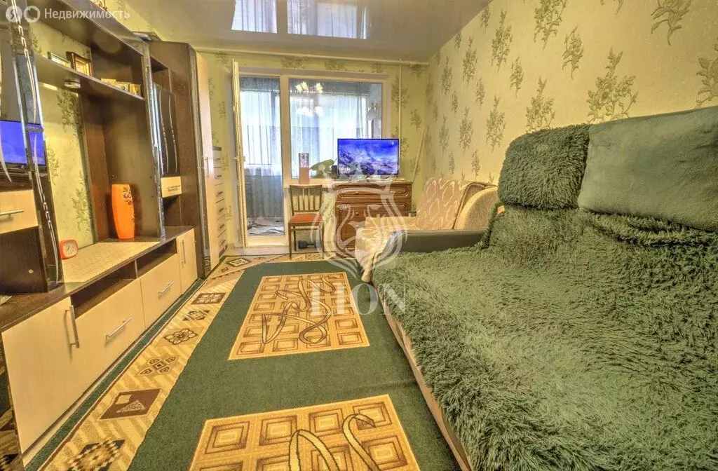 2-комнатная квартира: Нижняя Кутузовка, улица Алуштинское Шоссе, 1В ... - Фото 1