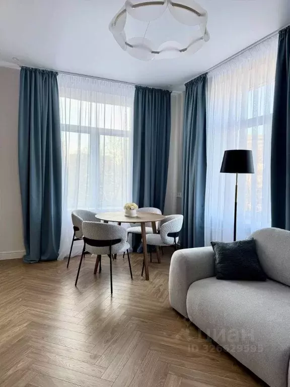 2-к кв. Москва ул. Ферсмана, 3К1 (50.0 м) - Фото 1