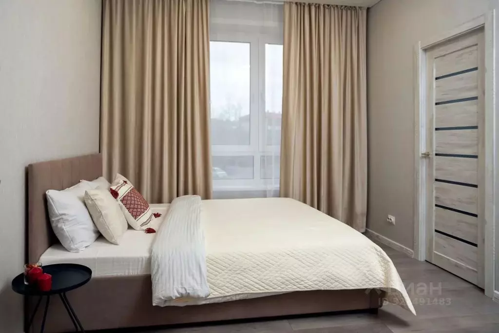 1-к кв. Хакасия, Абакан ул. Комарова, 7Б (38.0 м) - Фото 1