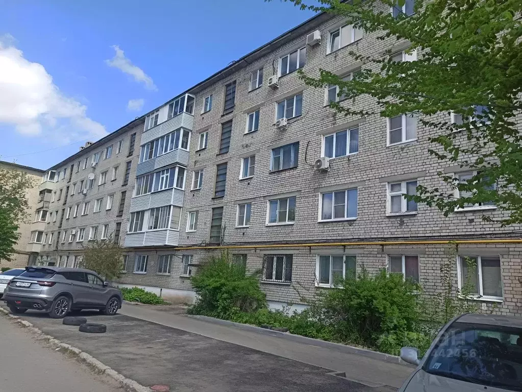3-к кв. Рязанская область, Рязань Луговая ул., 3 (60.0 м) - Фото 0