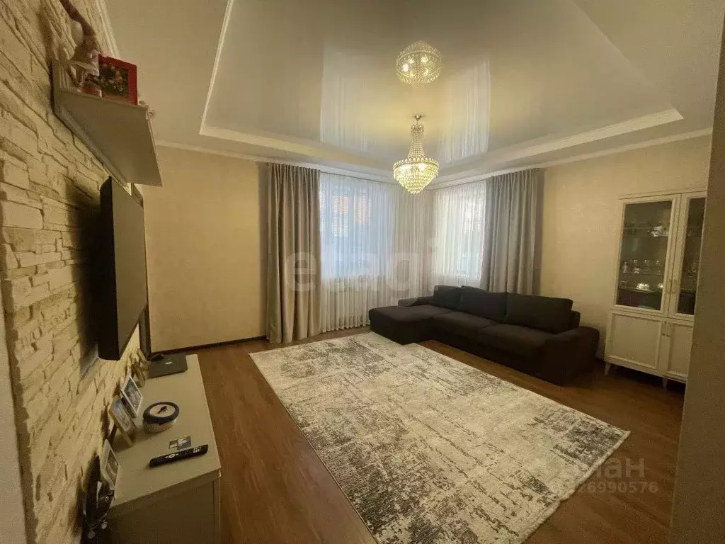 Таунхаус в Оренбургская область, Оренбург пос. Имени Куйбышева, ул. ... - Фото 1