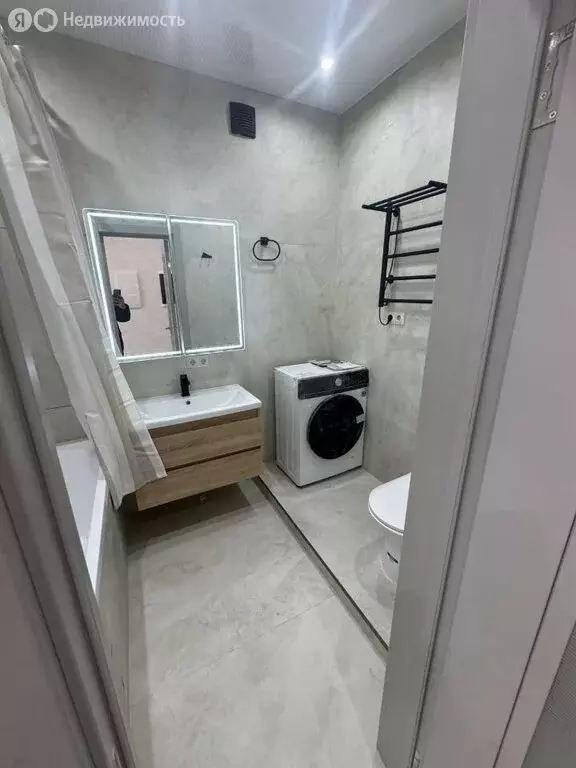 Квартира-студия: Одинцово, Северная улица, 5к3 (42.9 м) - Фото 1