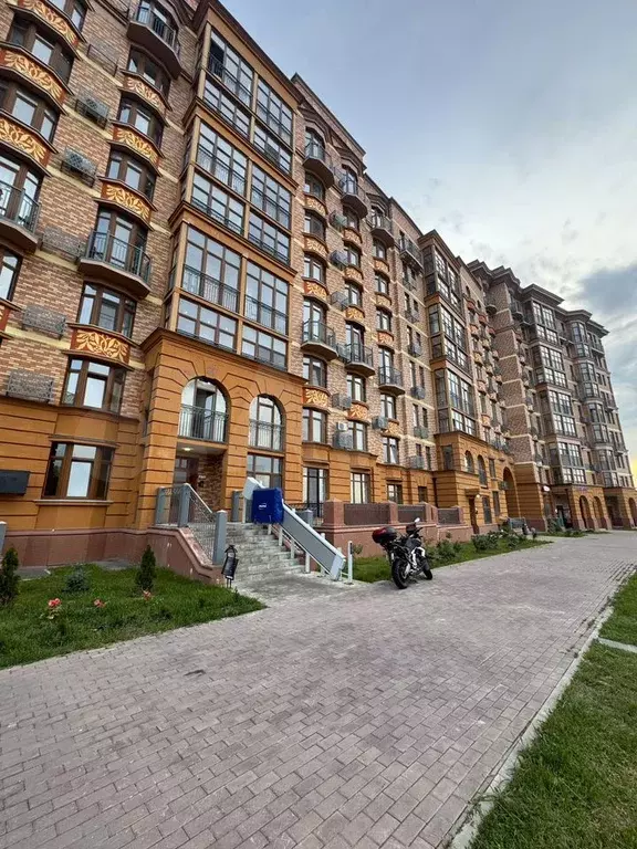 2-к. квартира, 53,1 м, 5/9 эт. - Фото 0