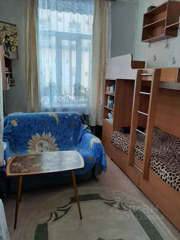 Комната Чувашия, Канаш ул. Карла Маркса, 7 (30.5 м) - Фото 2