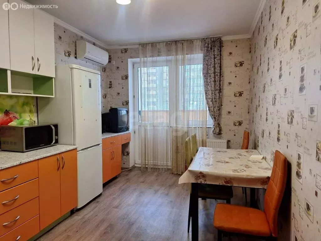 1-комнатная квартира: Краснодар, Московская улица, 131к2 (38.4 м) - Фото 1