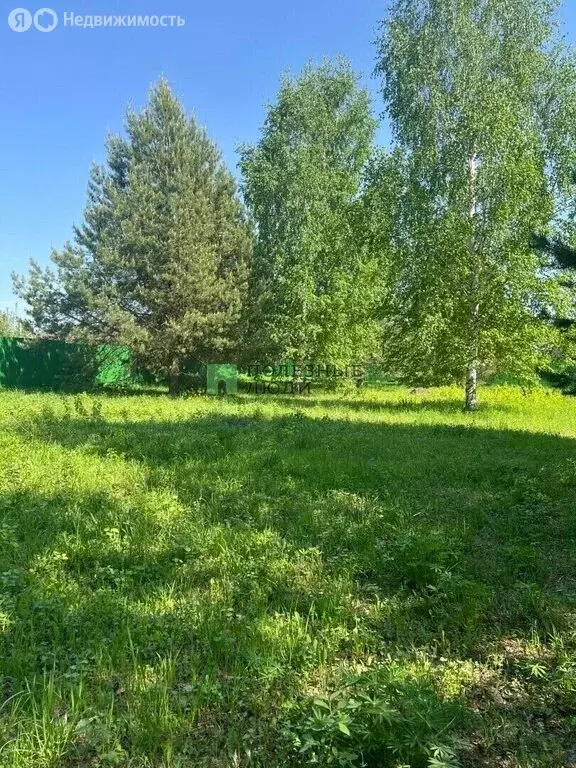 Участок в Завьяловский район, ДНТ Загородное (11 м) - Фото 1