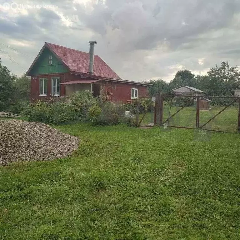 Дом в Нерехтский район, Волжское сельское поселение, село Спас, ... - Фото 2