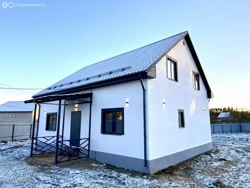 Дом в Богородский городской округ, деревня Соколово, КП Ново-Соколово ... - Фото 2