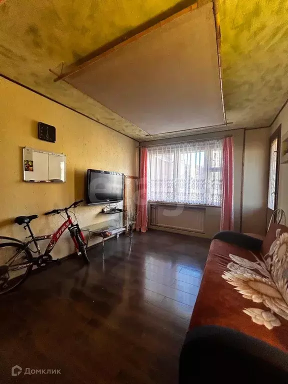 Продаётся 1-к квартира, 35 м - Фото 0